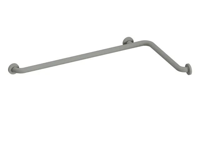 Dusch-, Wannenhandlauf (USA), matt, 37 1/2 x 19 1/2´´ reinweiß Dusch-, Wannenhandlauf (USA), matt, 37 1/2 x 19 1/2´´ reinweiß