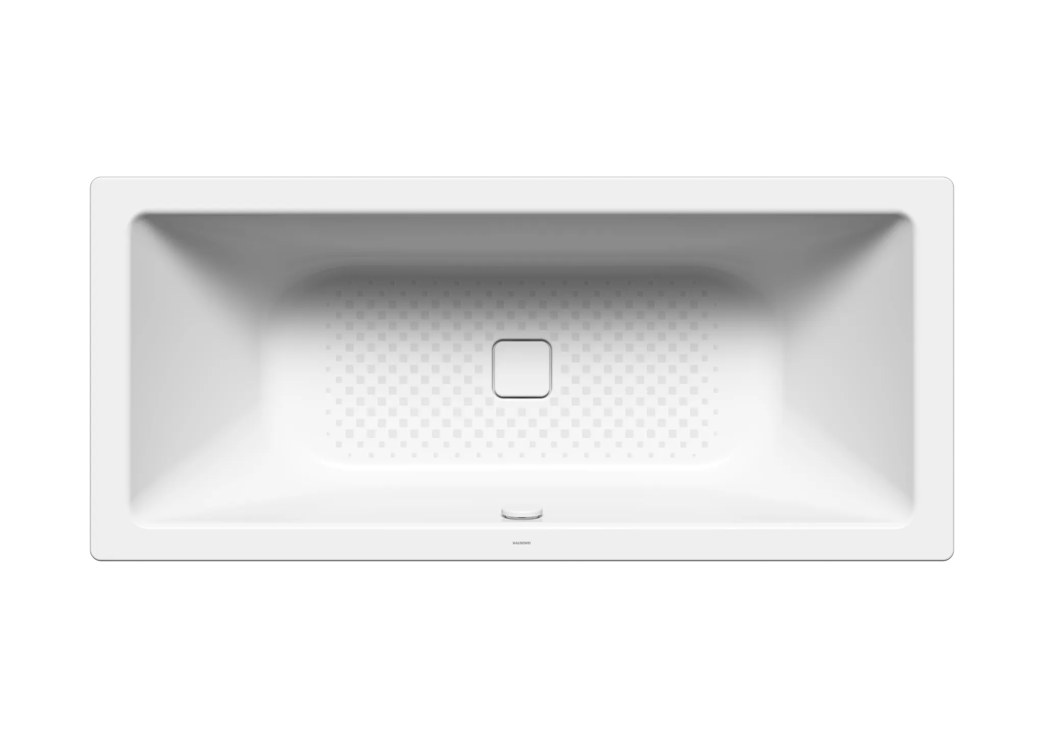 Kaldewei Badewanne „Conoduo“ rechteck 190 × 90 cm, ohne Grifflochbohrungen in alpinweiß Kaldewei Badewanne „Conoduo“ rechteck 190 × 90 cm, ohne Grifflochbohrungen in alpinweiß