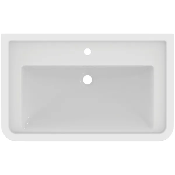 Ideal Standard Waschbecken „Calla“, Hahnlochposition mittig Ideal Standard Waschbecken „Calla“, Hahnlochposition mittig