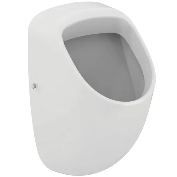 Urinal „Connect“, Befestigung sichtbar 31 × 57 × 33,5 cm Urinal „Connect“, Befestigung sichtbar 31 × 57 × 33,5 cm