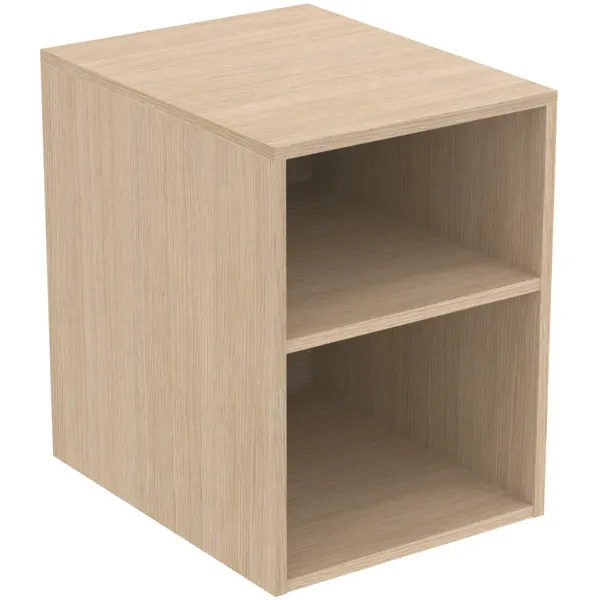 Ideal Standard Finesse Seitenelement Eiche weiß 400x505x540mm Ideal Standard Finesse Seitenelement Eiche weiß 400x505x540mm