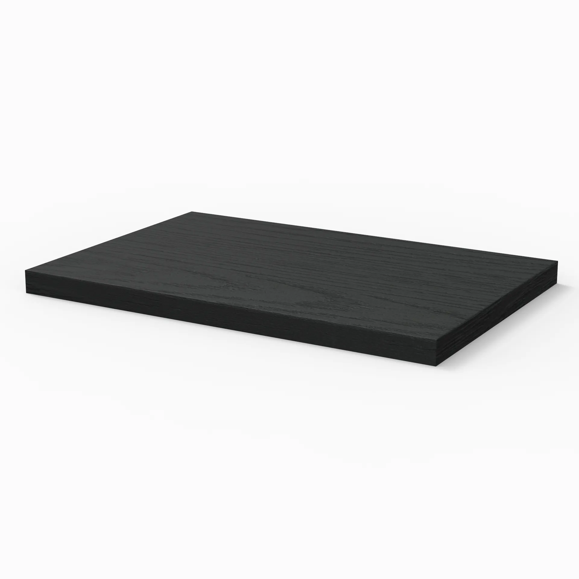 Sanipa Abdeckplatte „3way“ in Black Oak, 302 × 202 × 16 mm Sanipa Abdeckplatte „3way“ in Black Oak, 302 × 202 × 16 mm