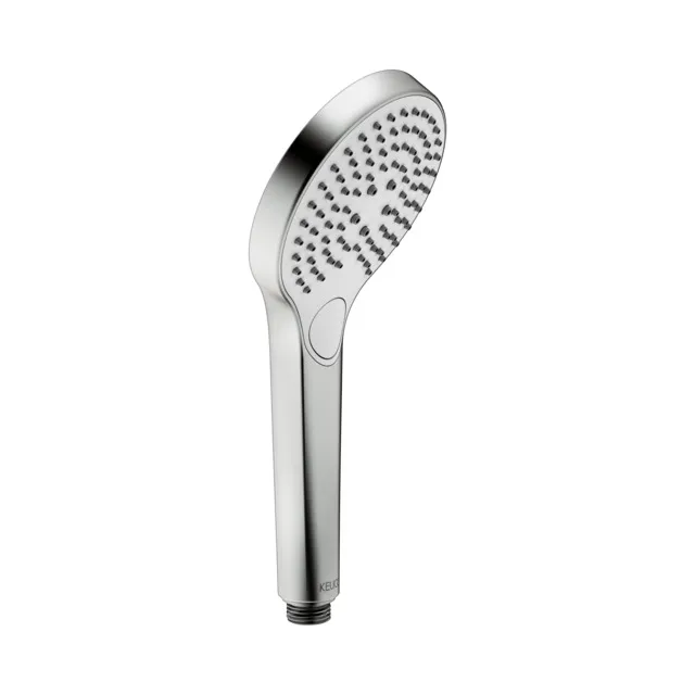 KEUCO IXMO Handbrause mit 3 Strahlarten, Edelstahl-finish KEUCO IXMO Handbrause mit 3 Strahlarten, Edelstahl-finish