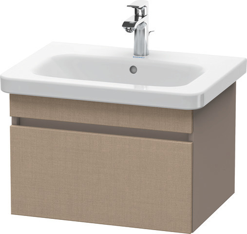 Duravit Waschtischunterschrank wandhängend „DuraStyle“ 58 × 39,8 × 44,8 cm