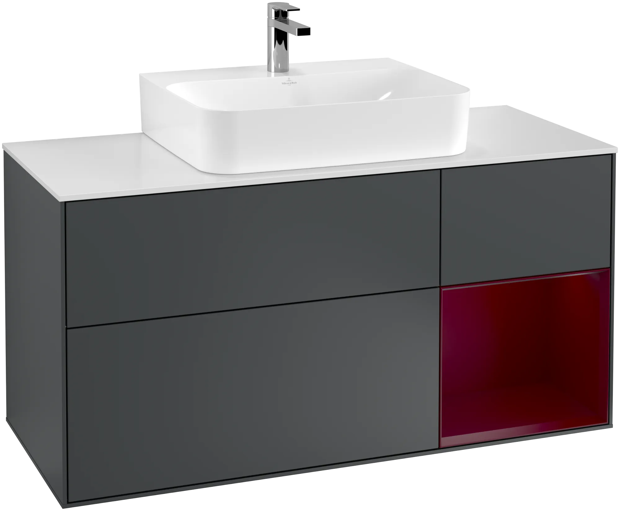 Villeroy & Boch Finion Waschbeckenunterschrank G17 1200x603x501mm