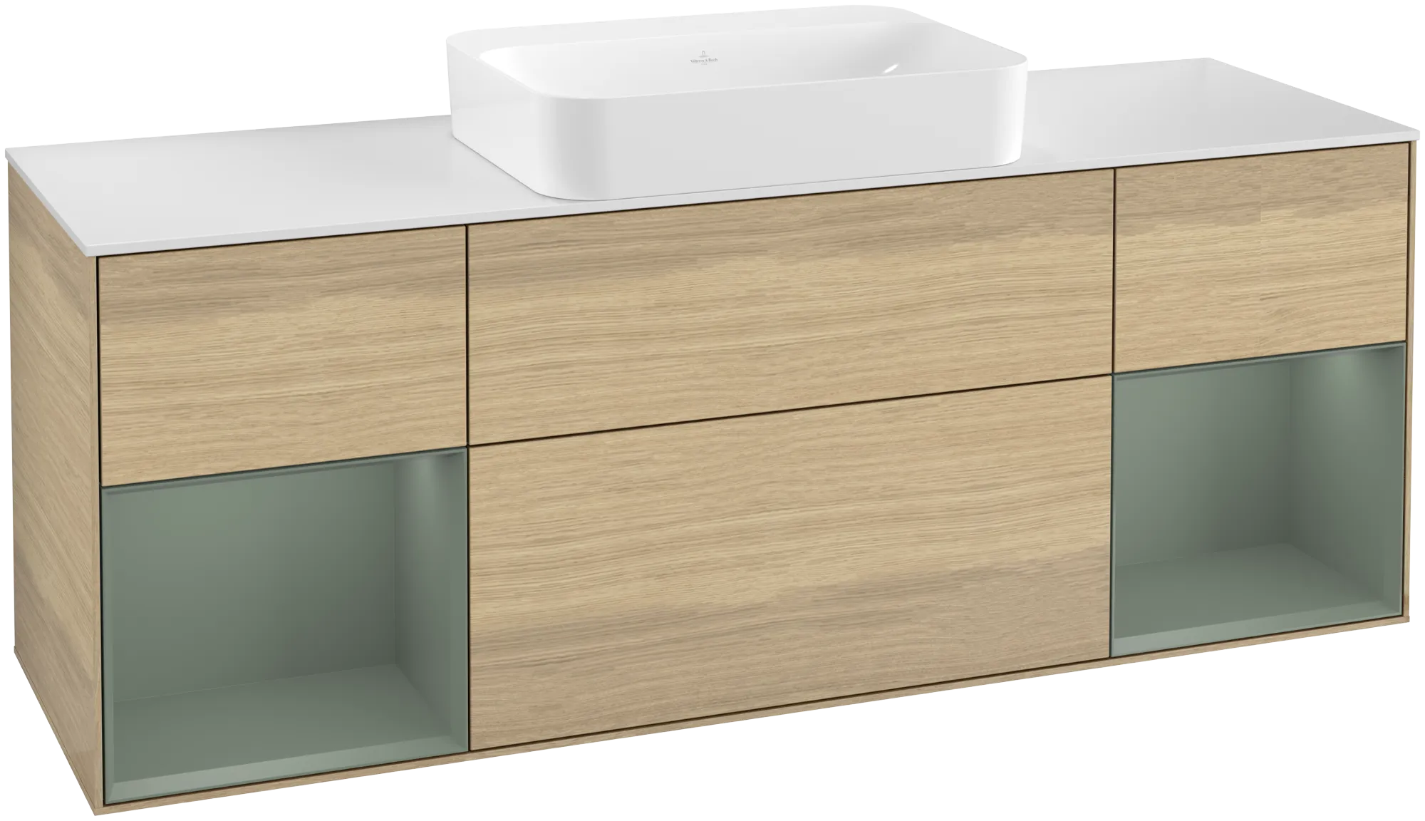 Villeroy & Boch Finion Waschbeckenunterschrank G74 1600x603x501mm