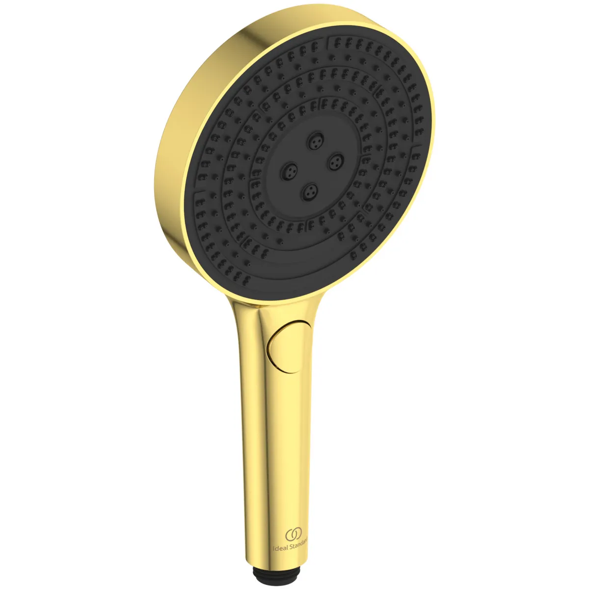 Ideal Standard Ceratherm T125+ Duschsystem mit Brausethermostat Brushed Gold