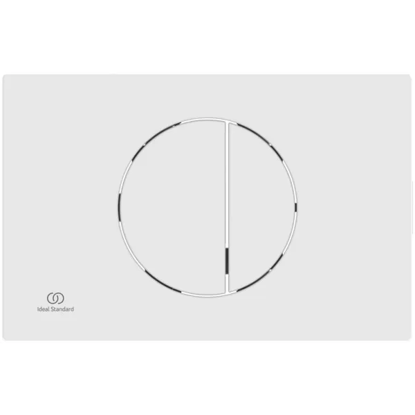 Betätigungsplatte M5 Oleas mechanische Auslösung Brushed Gold Betätigungsplatte M5 Oleas mechanische Auslösung Brushed Gold