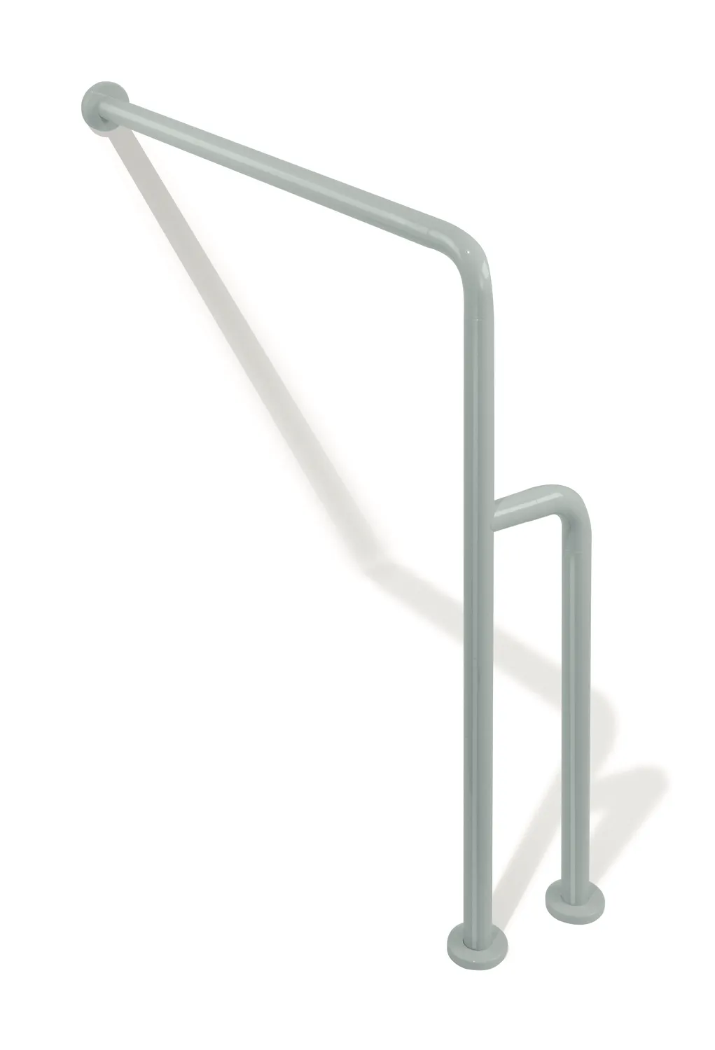 HEWI Boden-Wandstützgriff „Serie 801“ HEWI Boden-Wandstützgriff „Serie 801“