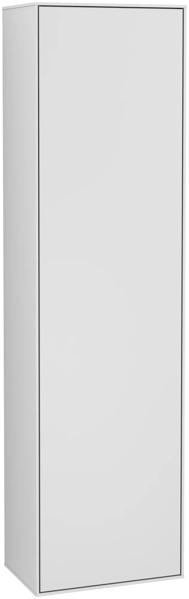 Villeroy & Boch Finion Hochschrank F48, 418x1516x270mm, links angeschlagen Villeroy & Boch Finion Hochschrank F48, 418x1516x270mm, links angeschlagen