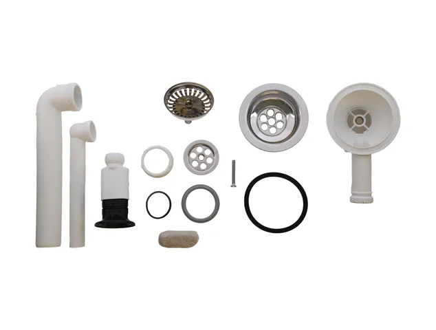 Villeroy & Boch Ablaufgarnitur „Zubehör Küche“ Villeroy & Boch Ablaufgarnitur „Zubehör Küche“