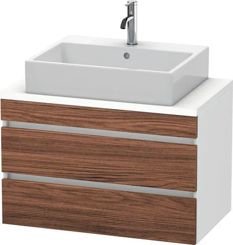 Duravit Waschtischunterschrank wandhängend „DuraStyle“ 80 × 51,2 × 47,8 cm Duravit Waschtischunterschrank wandhängend „DuraStyle“ 80 × 51,2 × 47,8 cm