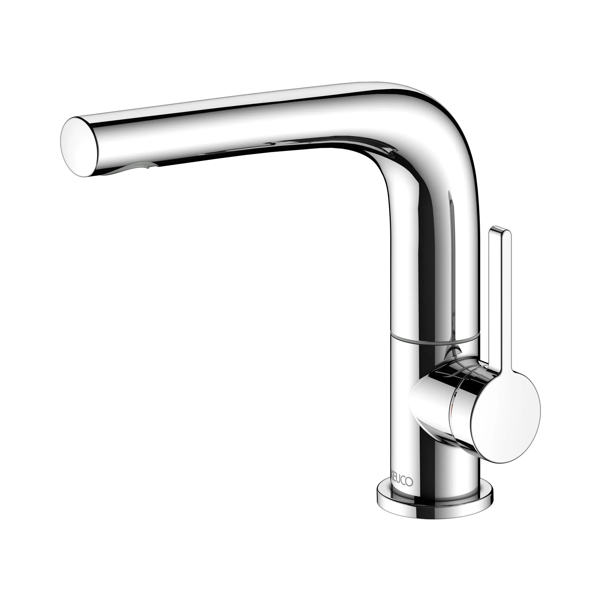 Edition 400 51505010100 Einhebel-Waschtischmischer 150 ohne Zugstangen-Ablaufgarnitur schwenkbar verchromt Edition 400 51505010100 Einhebel-Waschtischmischer 150 ohne Zugstangen-Ablaufgarnitur schwenkbar verchromt