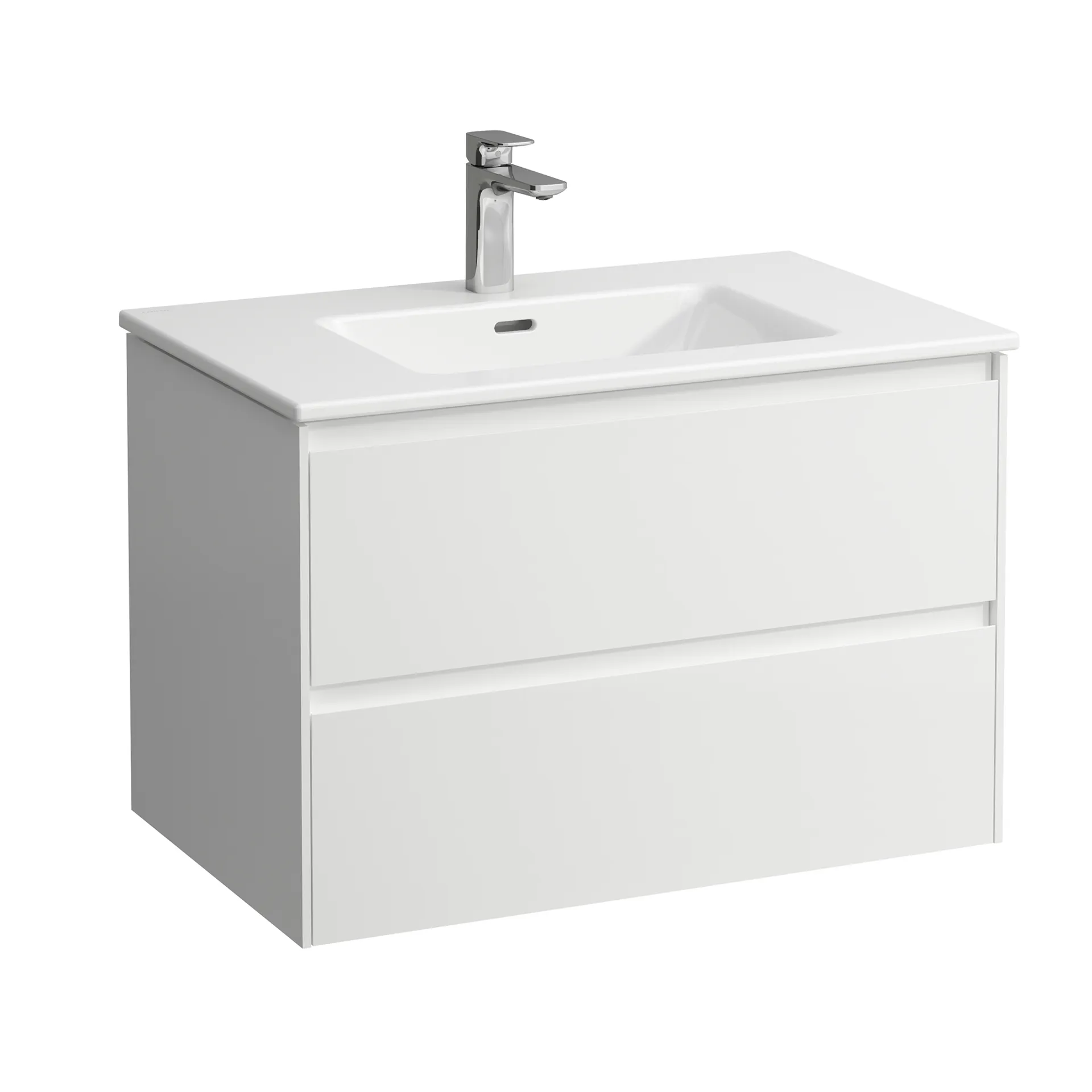 Laufen Badmöbelset inkl. Waschtisch „PRO S“ 800 × 500 × 540 mm Laufen Badmöbelset inkl. Waschtisch „PRO S“ 800 × 500 × 540 mm