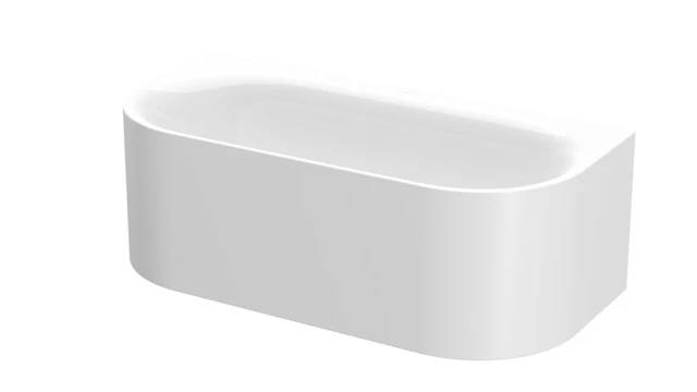 Bette oval Badewanne „BetteLux Oval I Silhouette“ 170 × 80 cm in Weiß Bette oval Badewanne „BetteLux Oval I Silhouette“ 170 × 80 cm in Weiß