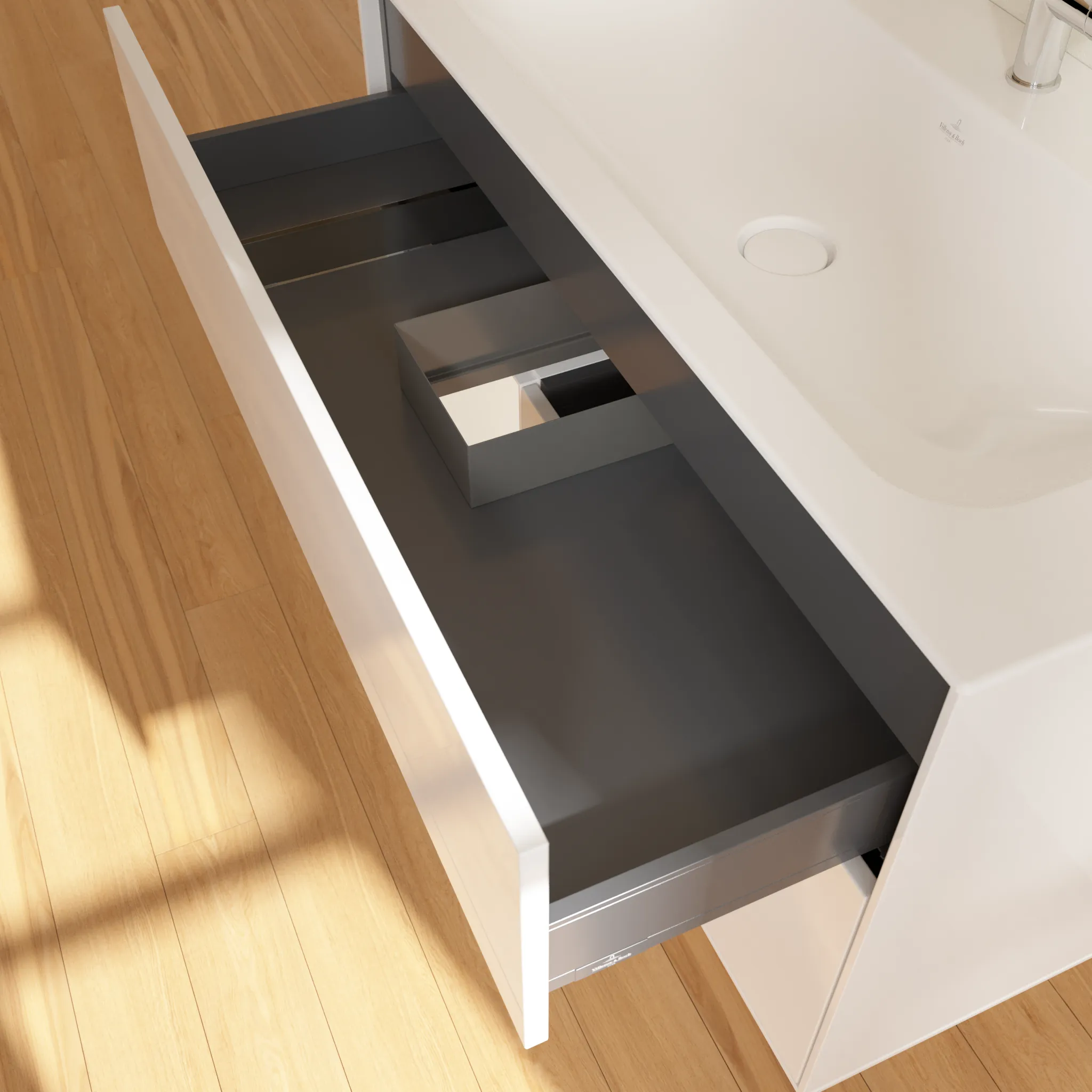 Villeroy & Boch Finion Waschbeckenunterschrank F03 996x591x498mm