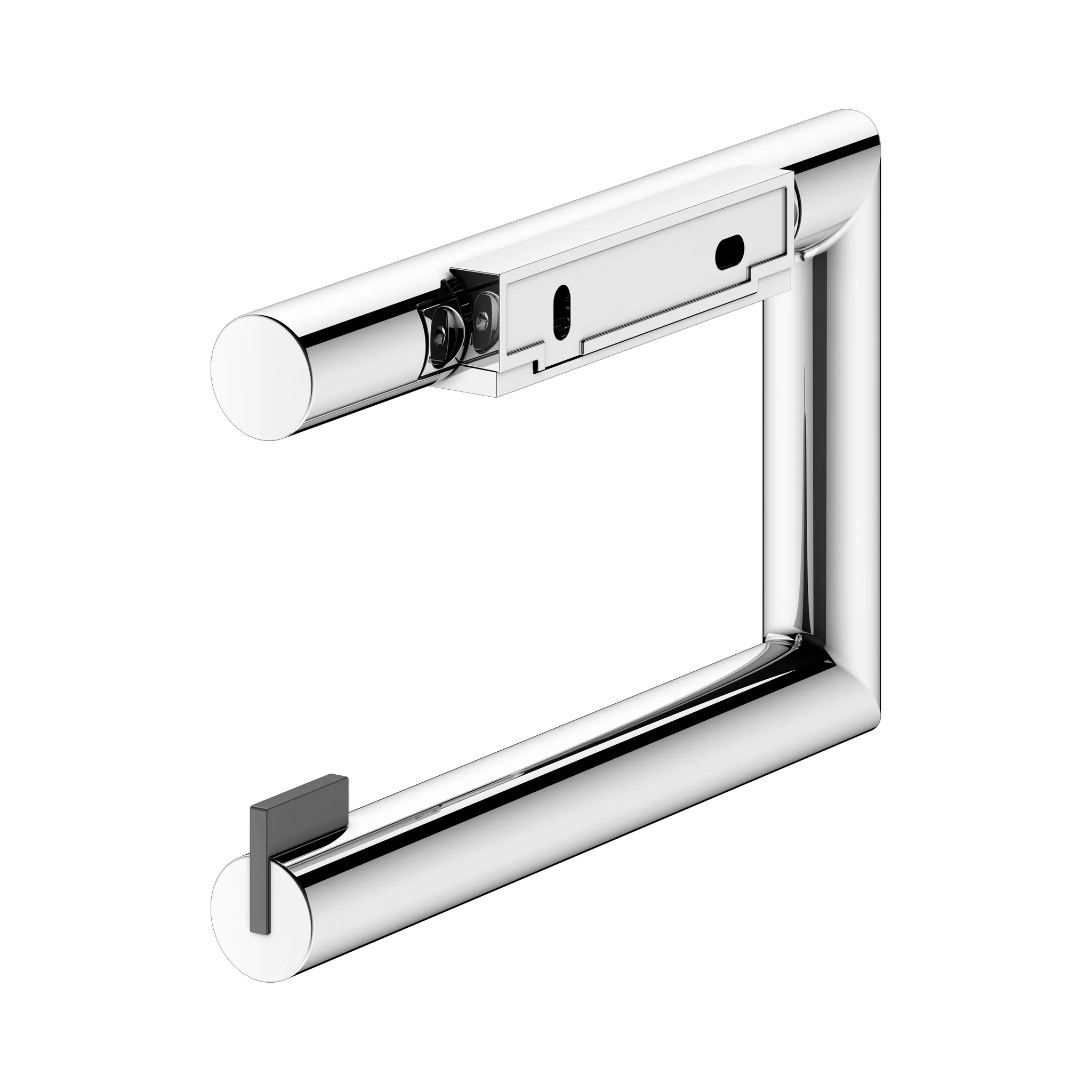 REVA 12862010000 Toilettenpapierhalter offene Form verchromt