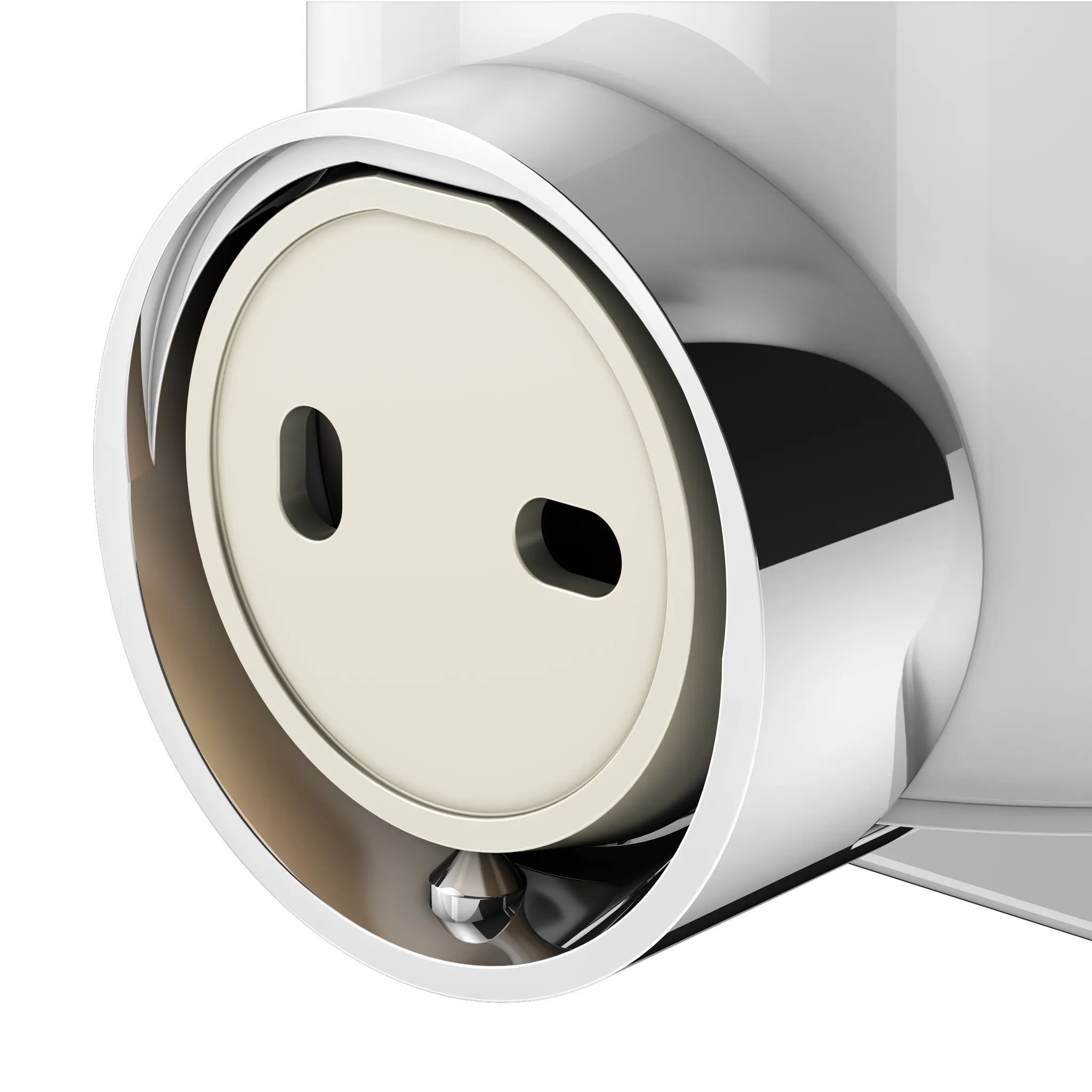 REVA 12852019000 Lotionspender mit Halter und Pumpe verchromt REVA 12852019000 Lotionspender mit Halter und Pumpe verchromt