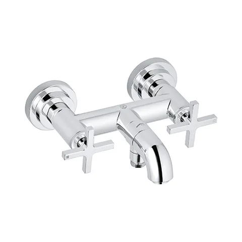 NOVA FONTE Wannenarmatur CLASSIC chrom NOVA FONTE Wannenarmatur CLASSIC chrom