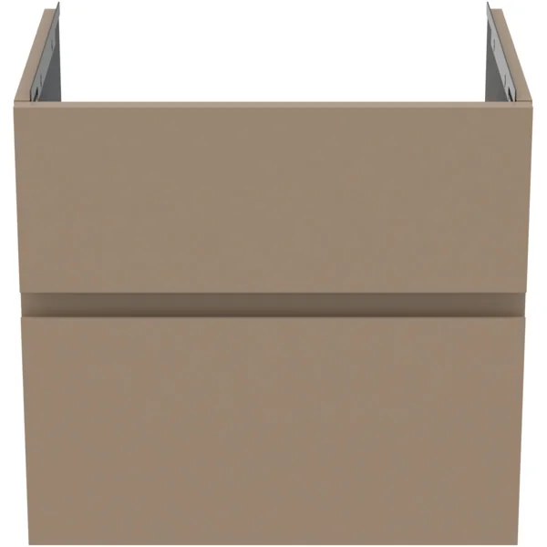 Ideal Standard Finesse Waschtischunterschrank, Greige matt, 580x440x540 mm