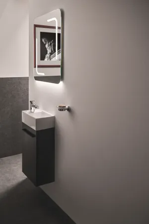 Waschtischarmatur Ceraplan H60 mit Ablaufgarnitur Ausladung 99mm Easyfix+ Chrom Waschtischarmatur Ceraplan H60 mit Ablaufgarnitur Ausladung 99mm Easyfix+ Chrom