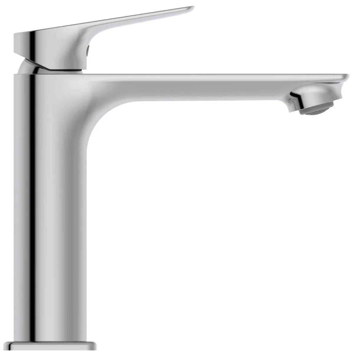 Ideal Standard Waschtischarmatur H120 Ceralife C Ausladung 135mm mit Push-Open Ventil BlueStart Chrom Ideal Standard Waschtischarmatur H120 Ceralife C Ausladung 135mm mit Push-Open Ventil BlueStart Chrom