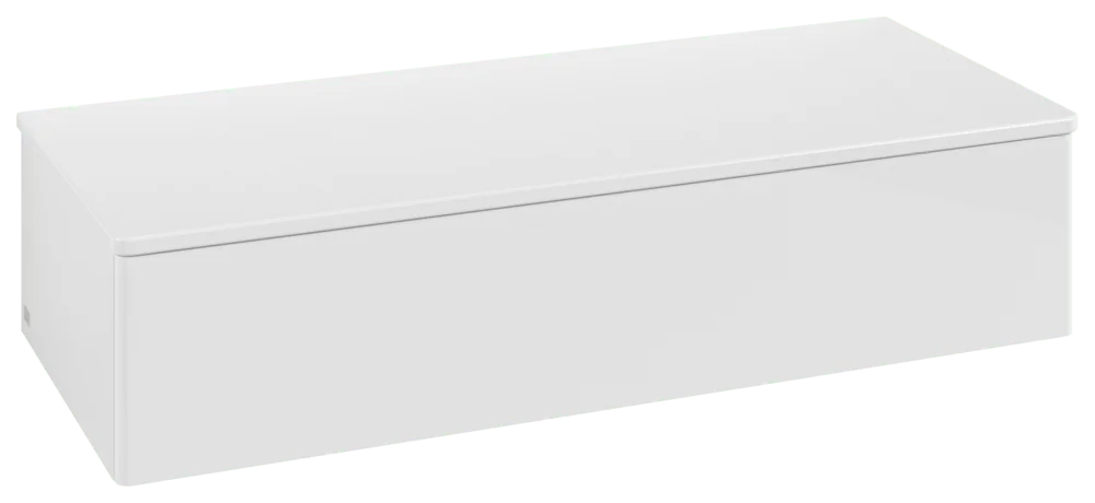 Villeroy & Boch Antao L41 Sideboard, 1200x268x500mm, Glossy White
