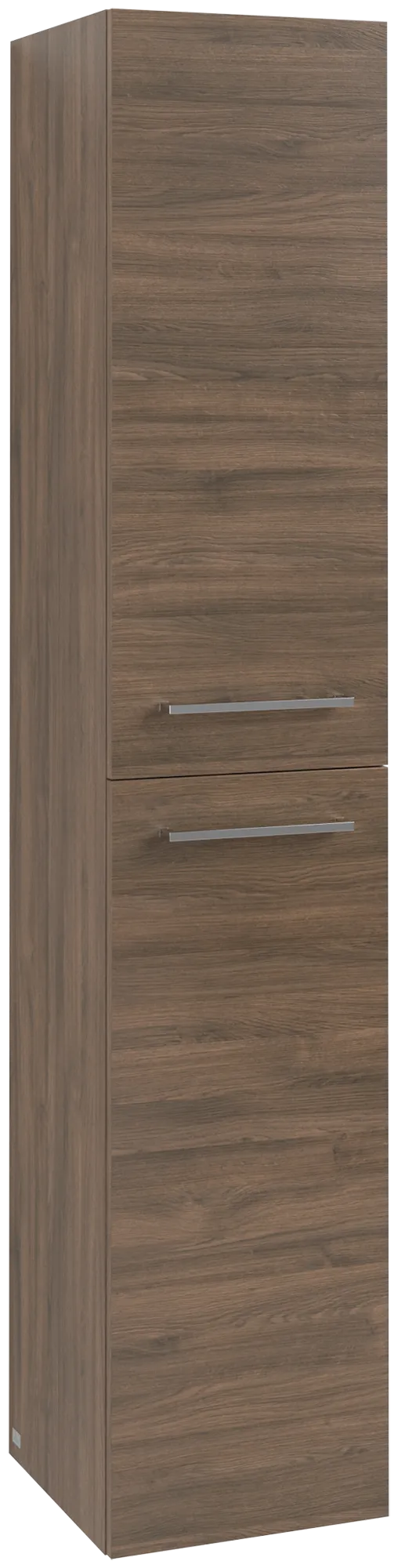 Villeroy & Boch Avento Hochschrank A89400, 350x1760x404mm, 2 Türen, links Anschlag, Arizona Oak Villeroy & Boch Avento Hochschrank A89400, 350x1760x404mm, 2 Türen, links Anschlag, Arizona Oak