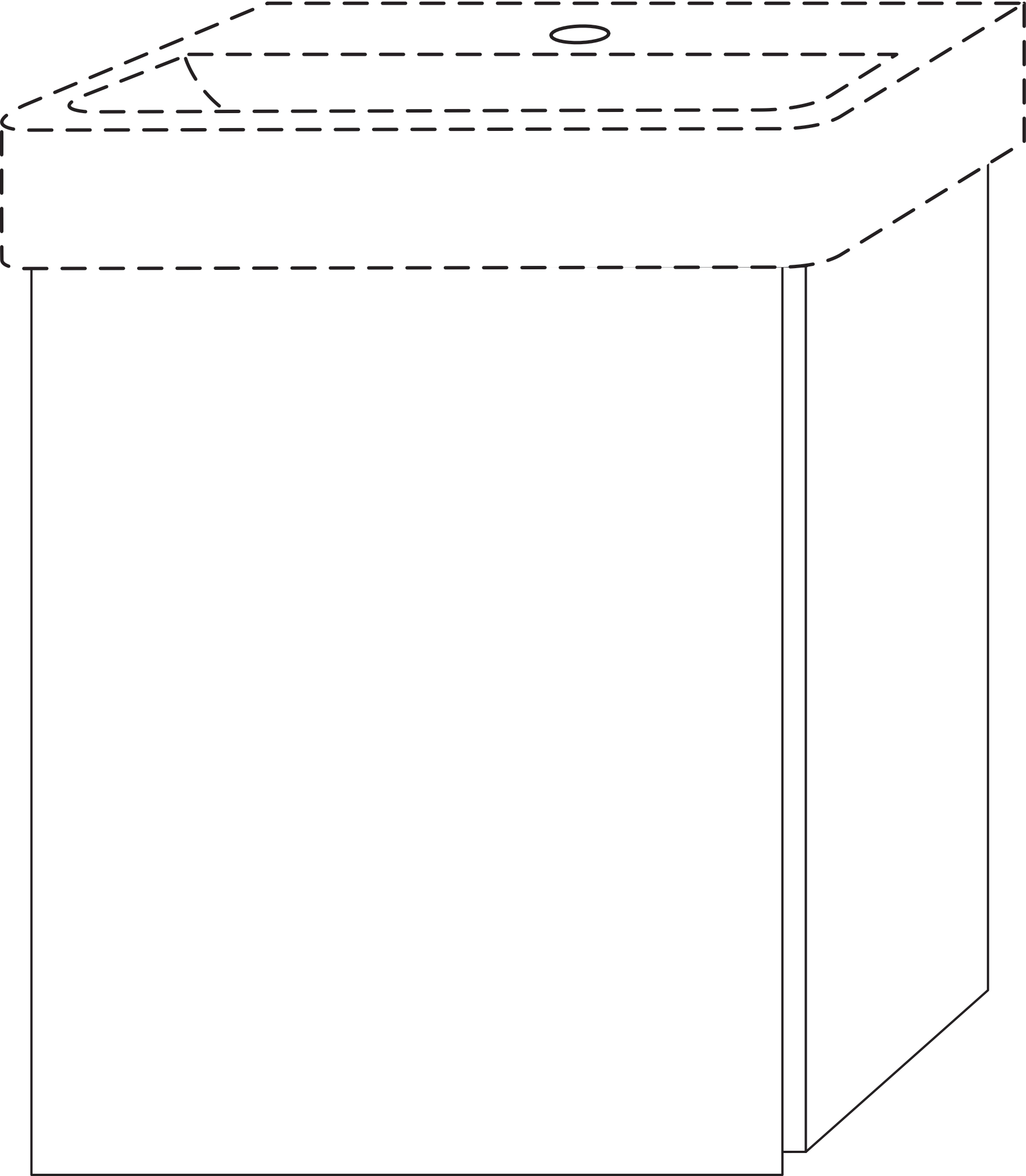 Sanipa Waschtischunterschrank „3way“ passend zu Keramik-Waschtische Collaro von Villeroy & Boch 400 × 517 × 347 mm in Anthrazit (matt), Anschlag links Sanipa Waschtischunterschrank „3way“ passend zu Keramik-Waschtische Collaro von Villeroy & Boch 400 × 517 × 347 mm in Anthrazit (matt), Anschlag links