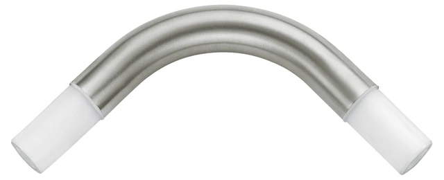 Plan 14924010000 Rohrbogen 90 Grad für Viereck-Duschwannen verchromt Plan 14924010000 Rohrbogen 90 Grad für Viereck-Duschwannen verchromt