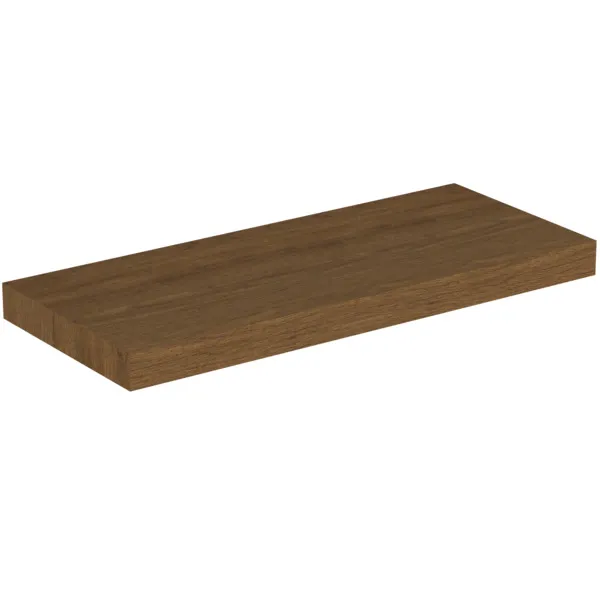 Ideal Standard Konsole Conca Walnuss Dunkel 1200x505x80mm