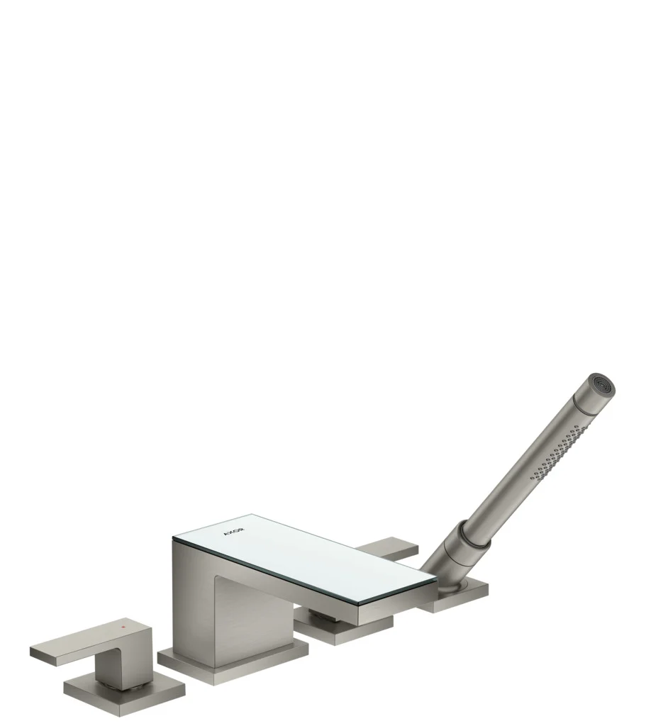 Hansgrohe AXOR MyEdition Glasplatte 200 mm abnehmbar