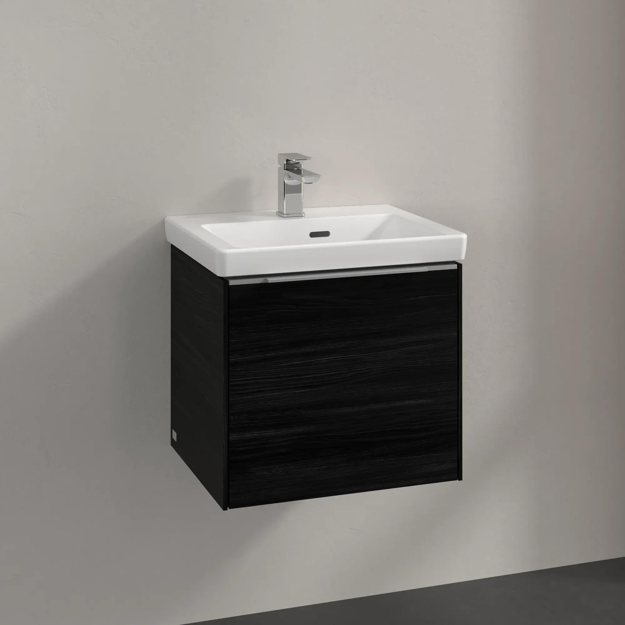Villeroy & Boch Subway 3.0 Waschbeckenunterschrank C58000 Black Oak Villeroy & Boch Subway 3.0 Waschbeckenunterschrank C58000 Black Oak