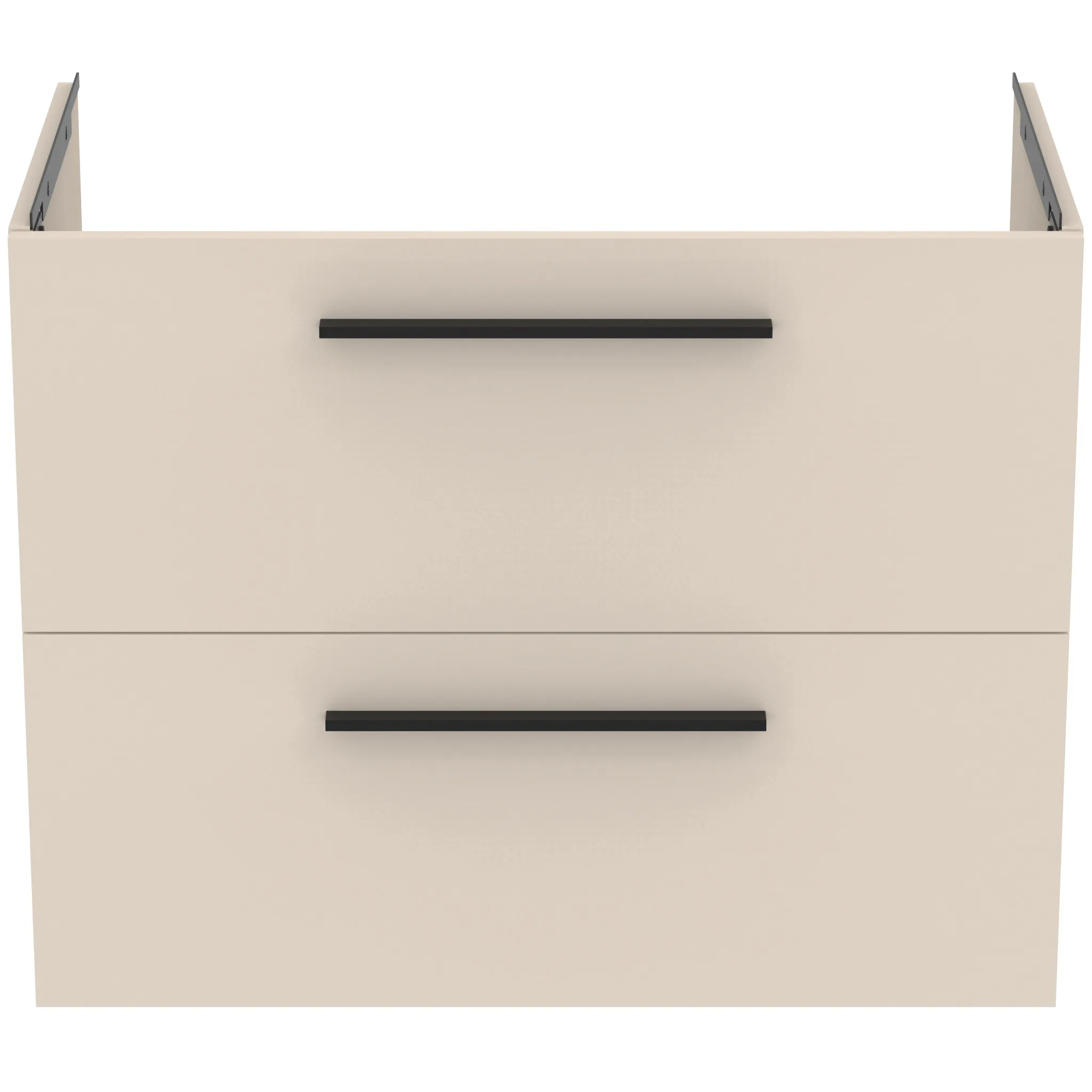 Ideal Standard Möbelwaschtischunterschrank i.life A 800x440x630mm Sandbeige matt Ideal Standard Möbelwaschtischunterschrank i.life A 800x440x630mm Sandbeige matt