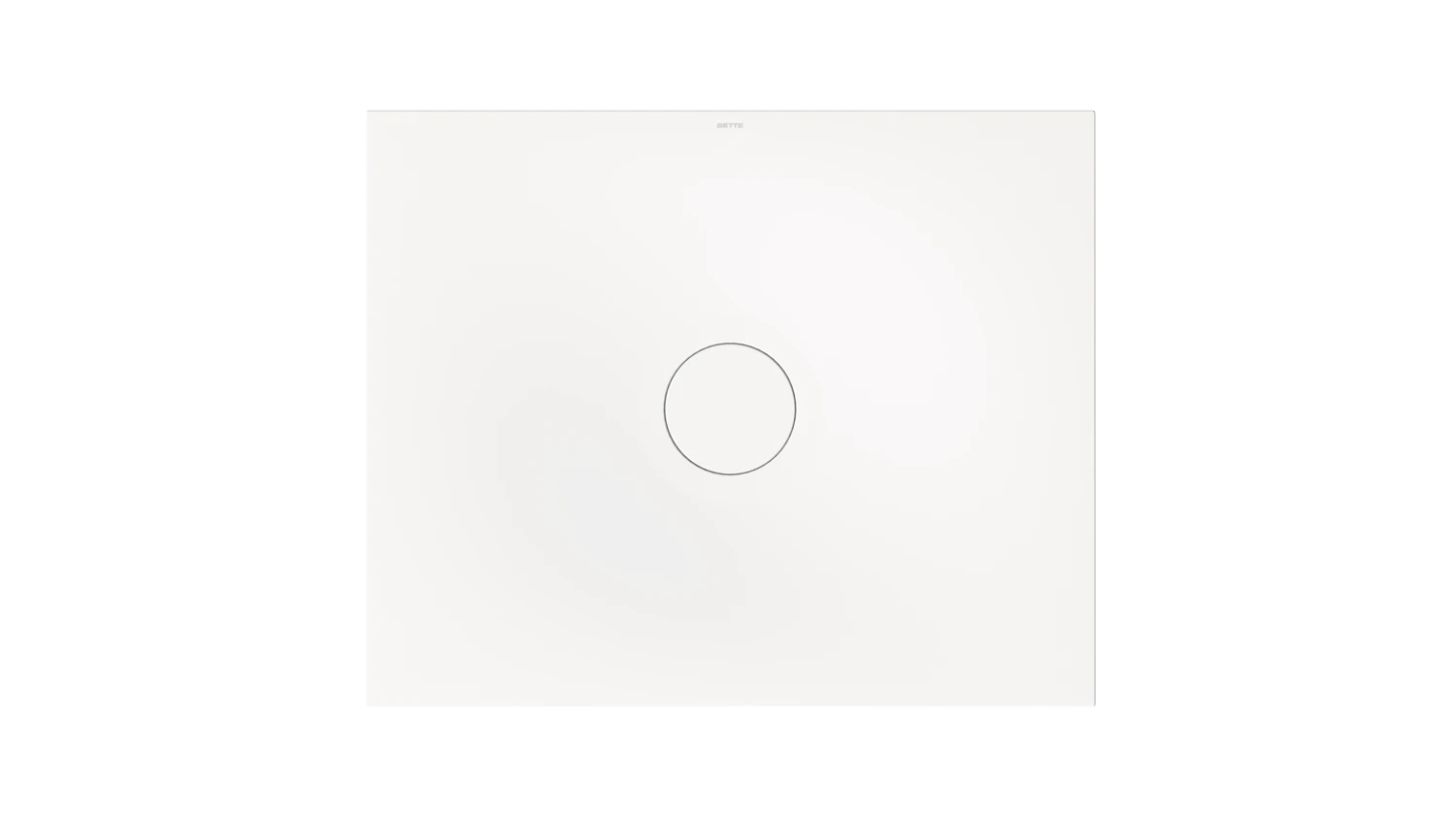 Bette rechteck Duschwanne „BetteAir“ 110 × 90 cm in Edelweiß Bette rechteck Duschwanne „BetteAir“ 110 × 90 cm in Edelweiß