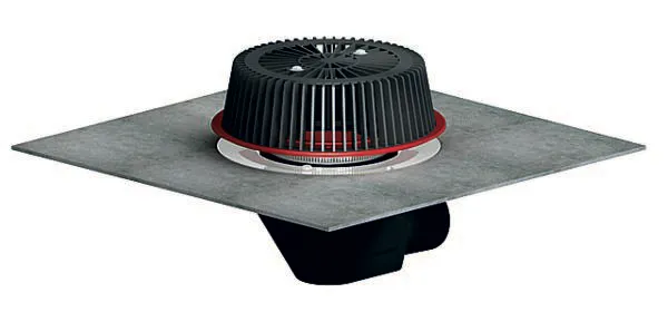 Notablauf SuperDrain 64 DallBit, DN 70