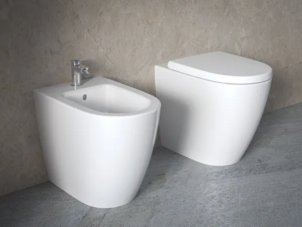 Ideal Standard WC-Sitz i.life O Wrapover 350x435x45mm Weiß Ideal Standard WC-Sitz i.life O Wrapover 350x435x45mm Weiß