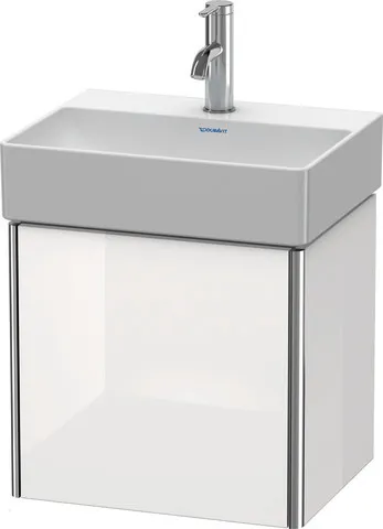 Duravit Waschtischunterschrank wandhängend „XSquare“ 43,4 × 39,7 × 34 cm Duravit Waschtischunterschrank wandhängend „XSquare“ 43,4 × 39,7 × 34 cm