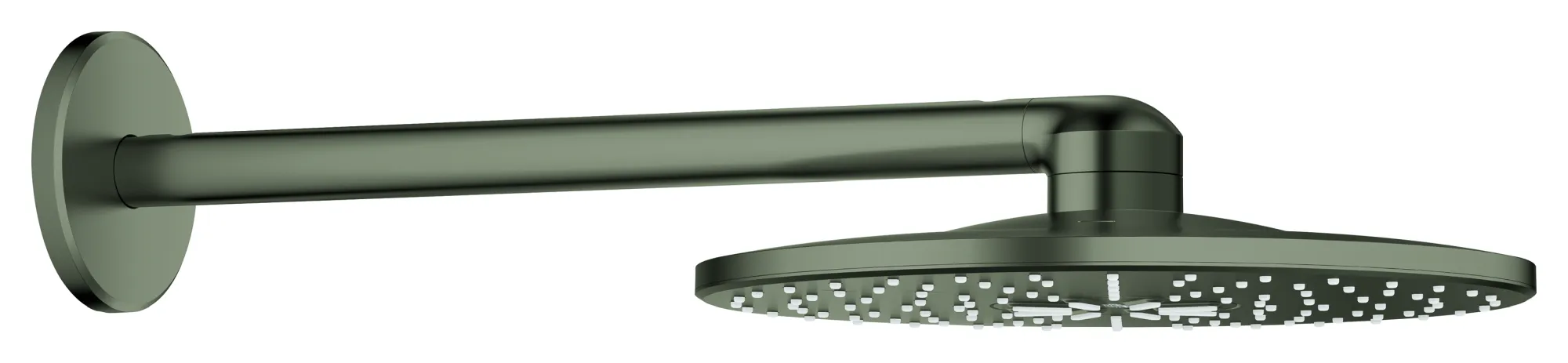 Kopfbrauseset Rainshower SmartActive 310 26475, 2 Strahlarten, horizontaler Duscharm 430 mm, runde Form Kopfbrauseset Rainshower SmartActive 310 26475, 2 Strahlarten, horizontaler Duscharm 430 mm, runde Form
