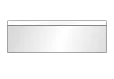Sanipa Spiegel „Linus“ 1750 × 595 mm Sanipa Spiegel „Linus“ 1750 × 595 mm