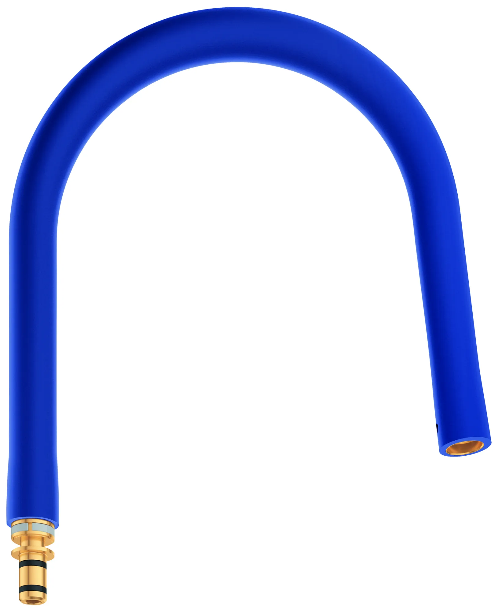 Grohe Schlauchauslauf GROHFlexx Küche 30321, blau Grohe Schlauchauslauf GROHFlexx Küche 30321, blau