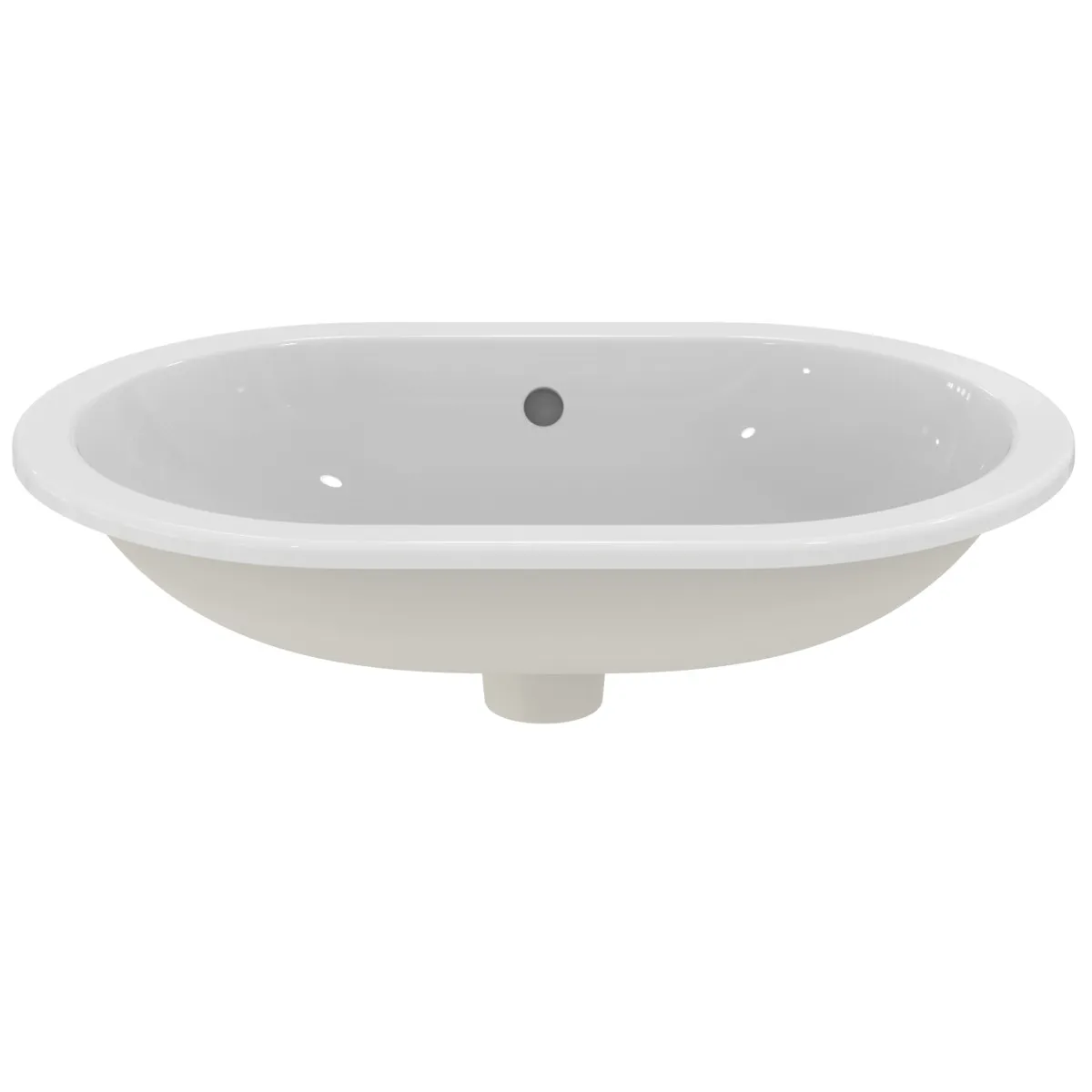 Waschbecken „Connect“ 62 × 41 × 17,5 cm Waschbecken „Connect“ 62 × 41 × 17,5 cm