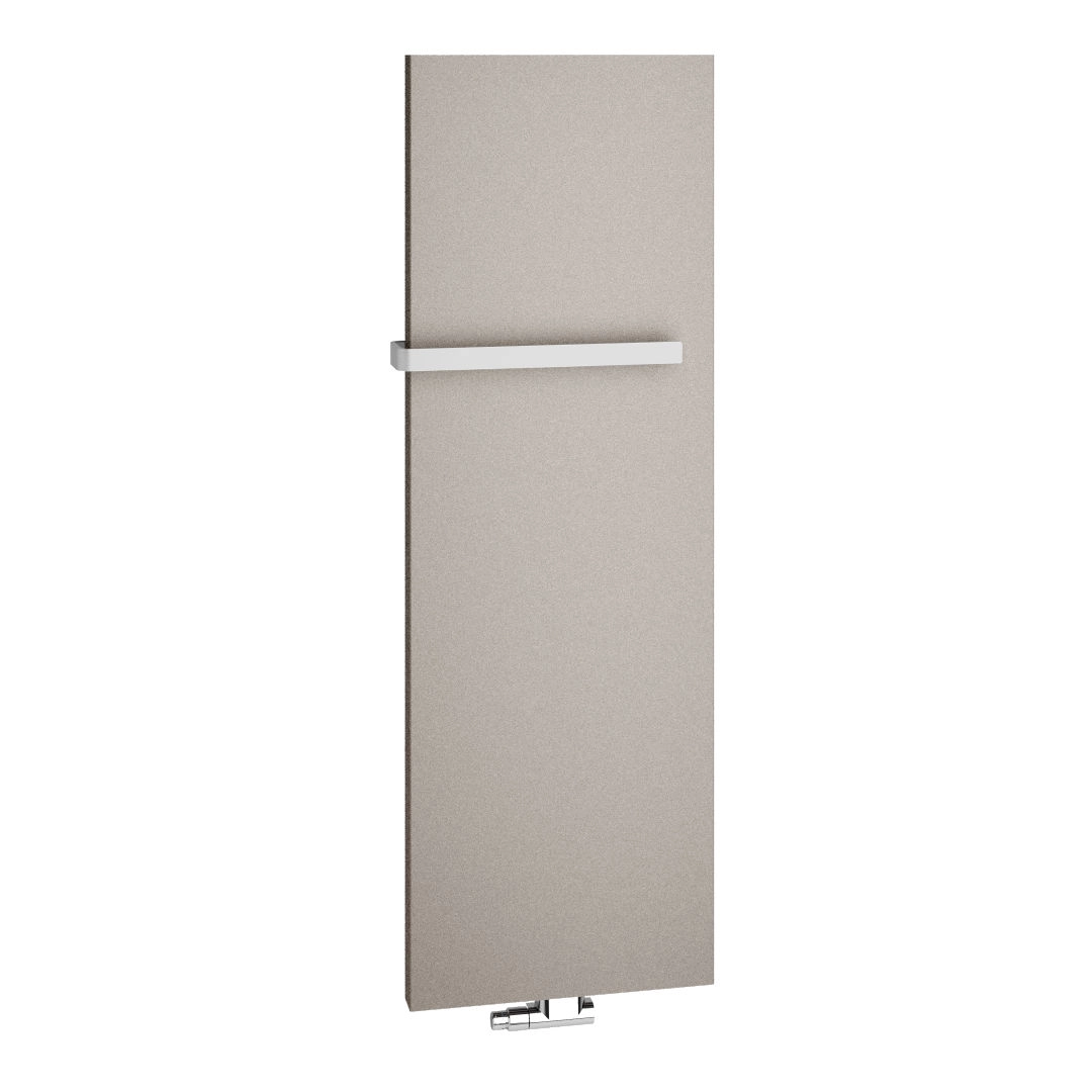 Kermi Design-Elektroheizkörper „Rubeo“ in Farbkonzept Kermi Design-Elektroheizkörper „Rubeo“ in Farbkonzept