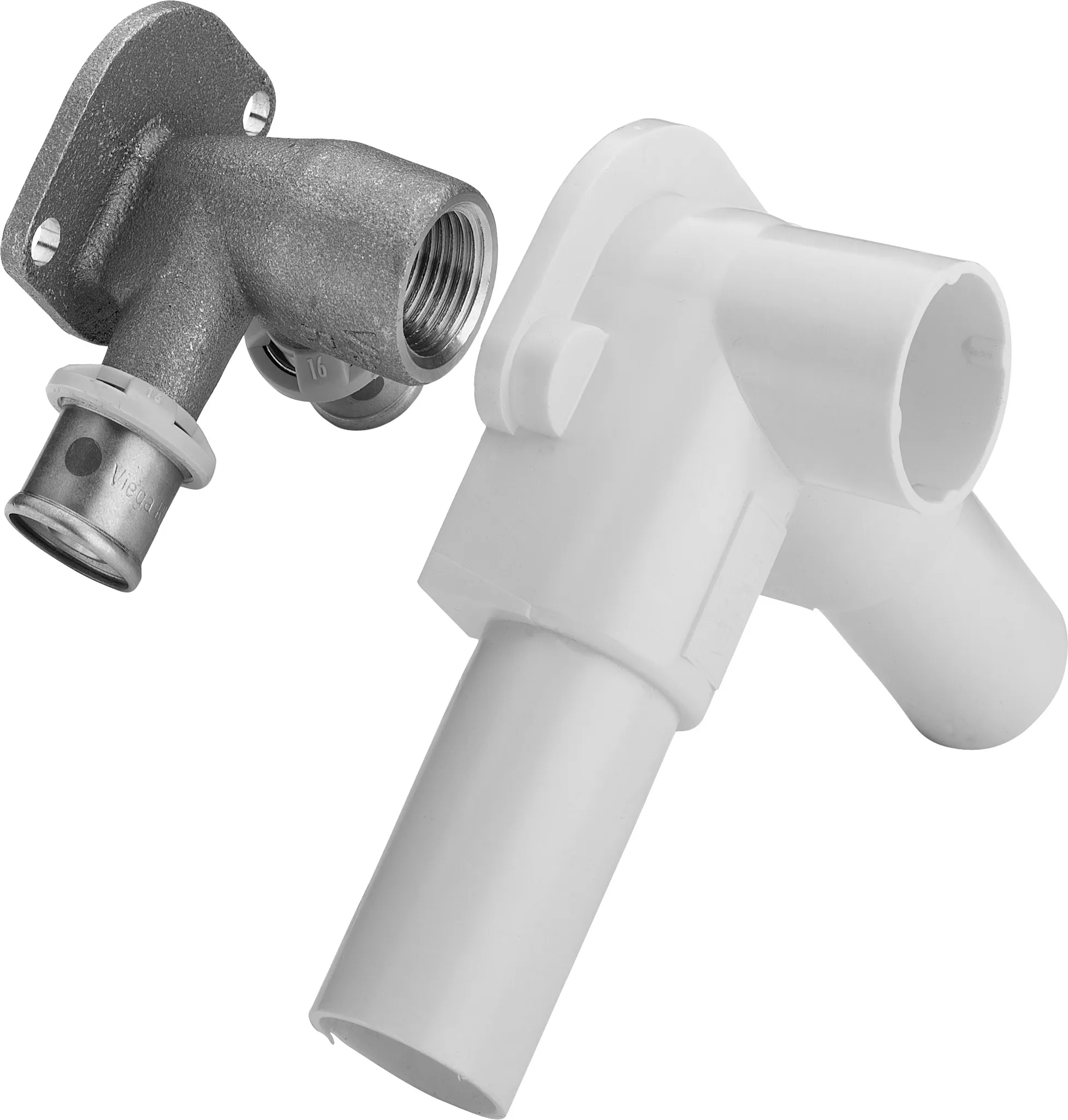 Viega „Sanfix P“ Wandscheibe Viega „Sanfix P“ Wandscheibe