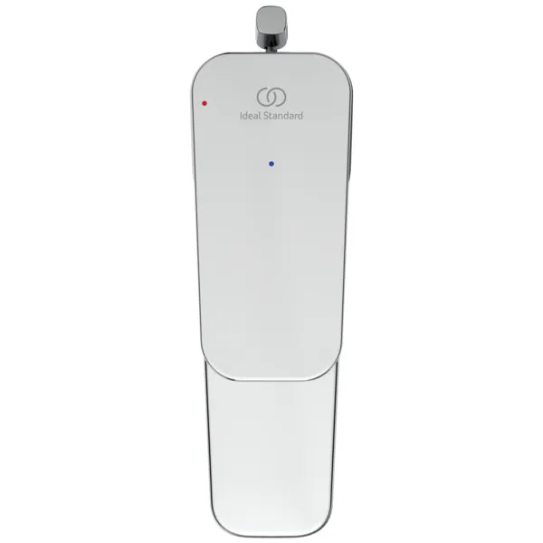 Waschtischarmatur Ceraplan H60 mit Ablaufgarnitur Ausladung 99mm BlueStart Chrom Waschtischarmatur Ceraplan H60 mit Ablaufgarnitur Ausladung 99mm BlueStart Chrom