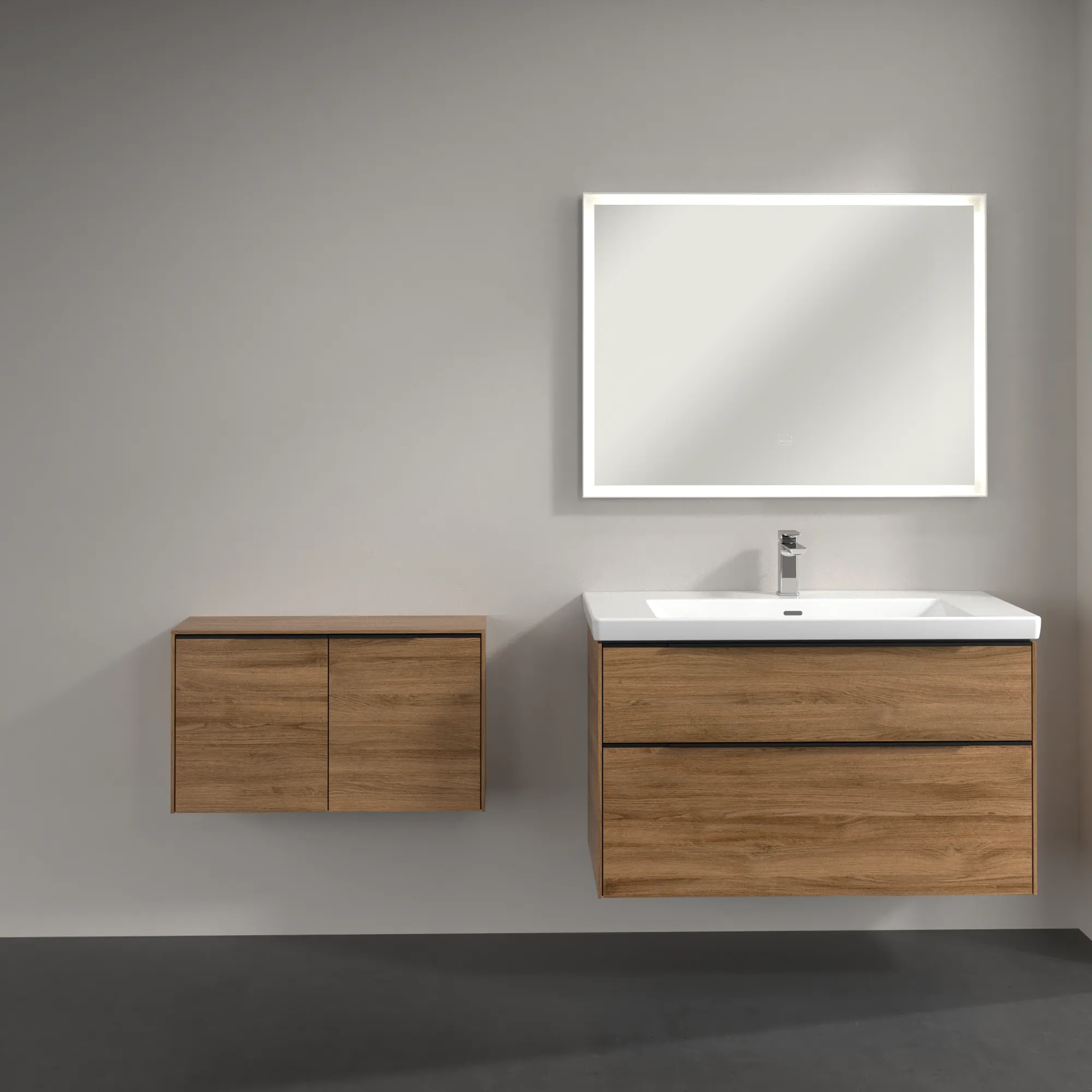 Villeroy & Boch Sideboard „Subway 3.0“ 2 Türen