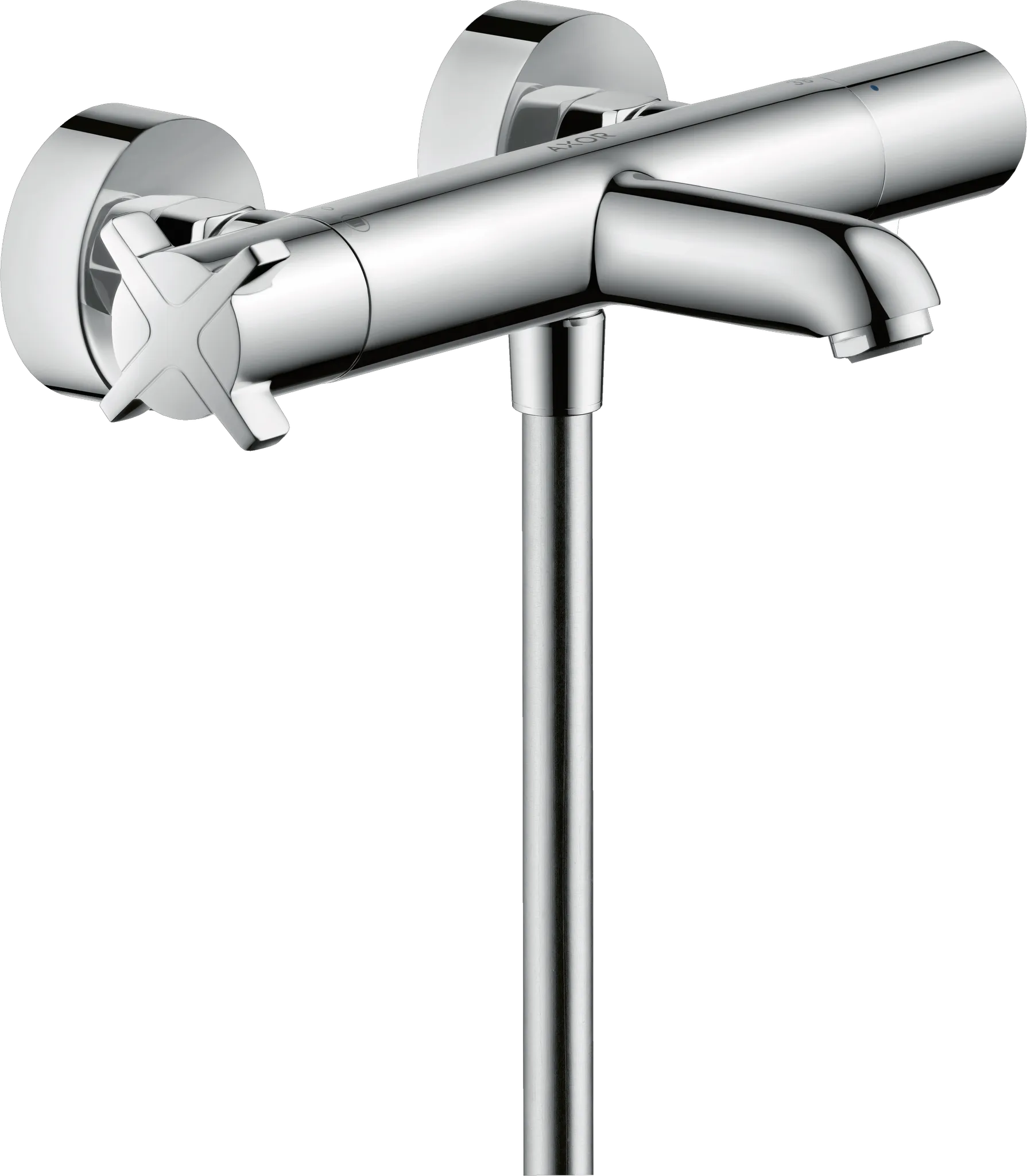 Hansgrohe AXOR Citterio E Mischer Aufputz, Chrom Hansgrohe AXOR Citterio E Mischer Aufputz, Chrom