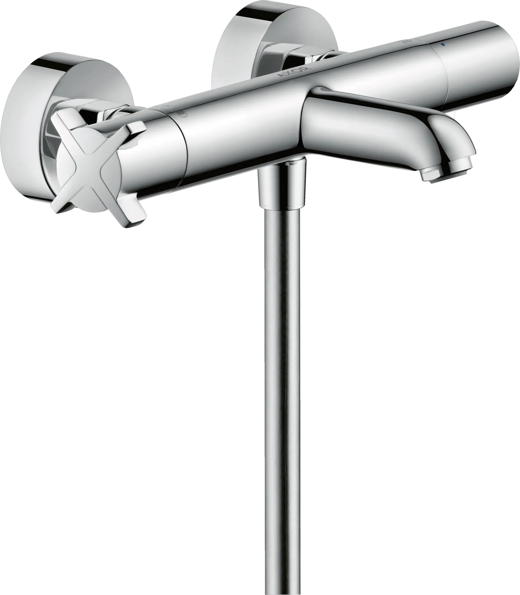 Hansgrohe AXOR Citterio E Mischer Aufputz, Chrom Hansgrohe AXOR Citterio E Mischer Aufputz, Chrom