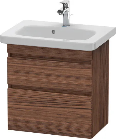 Duravit Waschtischunterschrank wandhängend „DuraStyle“ 58 × 61 × 36,8 cm