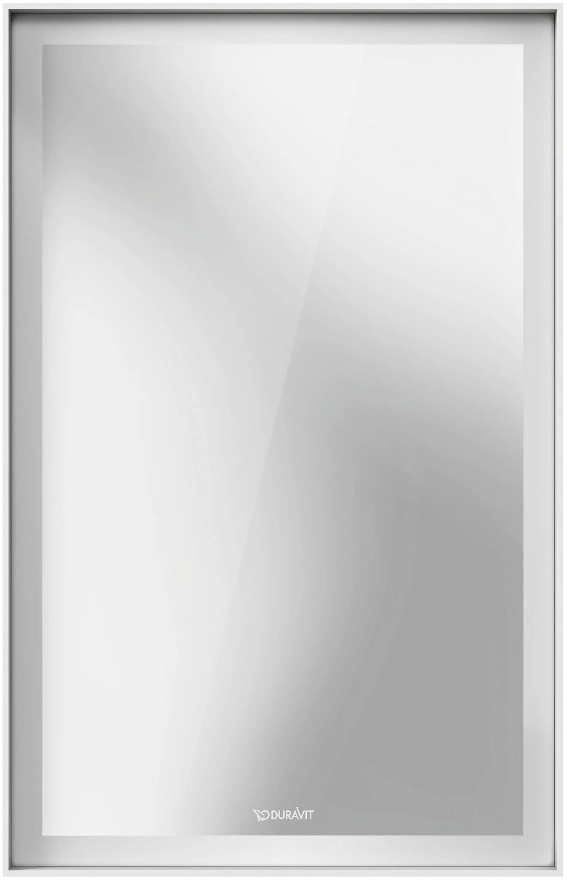 Duravit Spiegel „L-Cube“ 45 × 70 cm Duravit Spiegel „L-Cube“ 45 × 70 cm